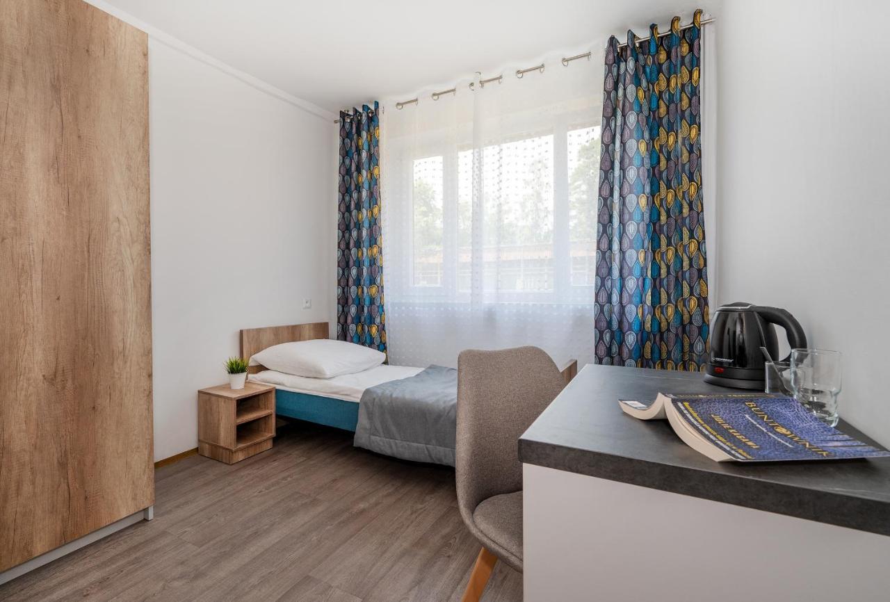 Hotel Domki Osrodek Wypoczynkowy Neptun Ujście-Darłowskie Esterno foto