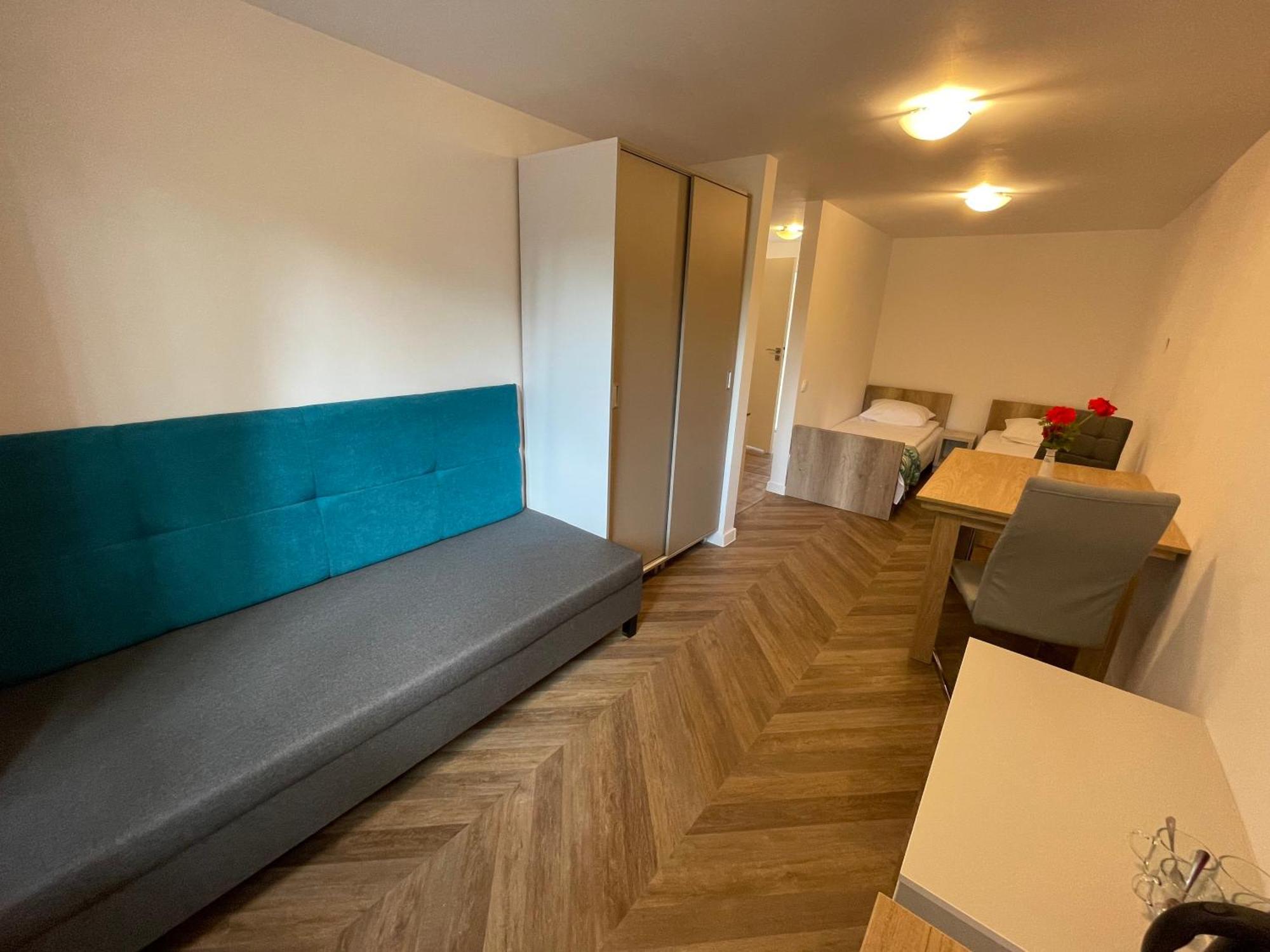 Hotel Domki Osrodek Wypoczynkowy Neptun Ujście-Darłowskie Esterno foto