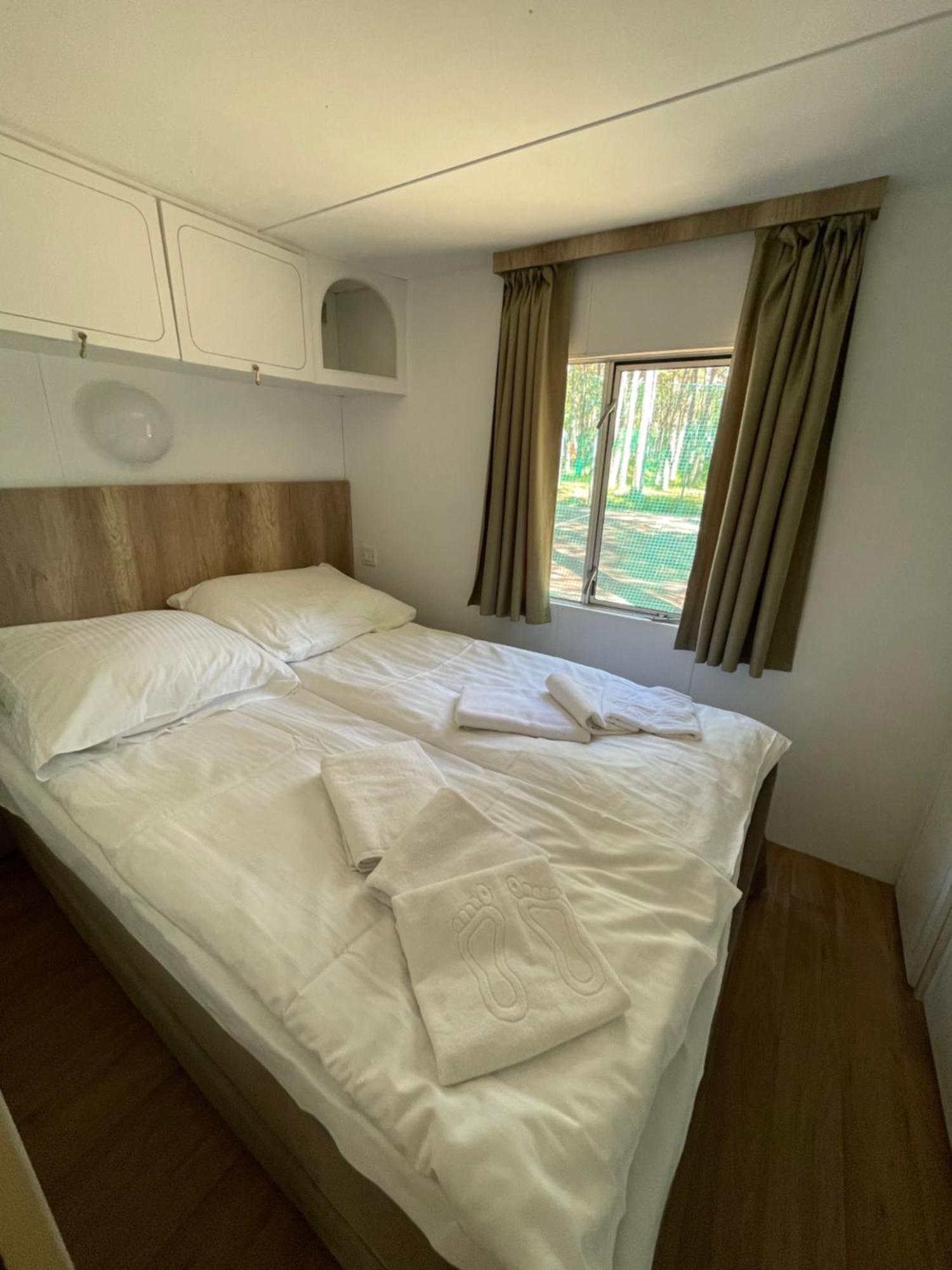Hotel Domki Osrodek Wypoczynkowy Neptun Ujście-Darłowskie Esterno foto